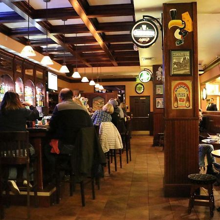Saint Brendan'S Inn 그린베이 외부 사진