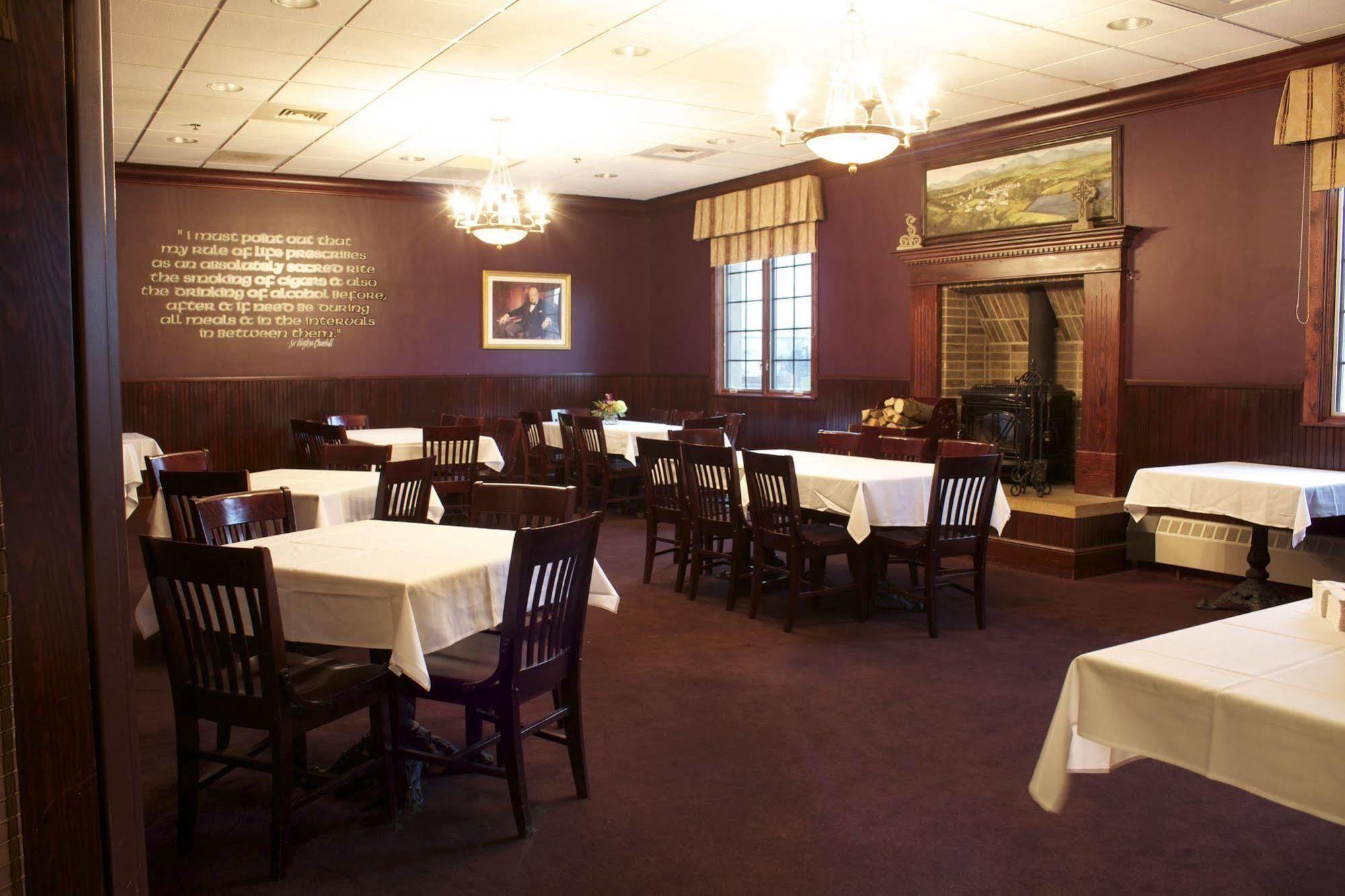 Saint Brendan'S Inn 그린베이 외부 사진