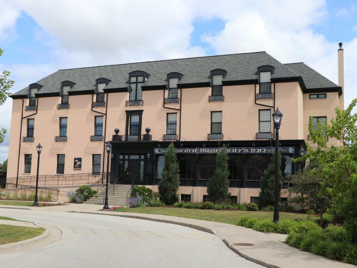 Saint Brendan'S Inn 그린베이 외부 사진