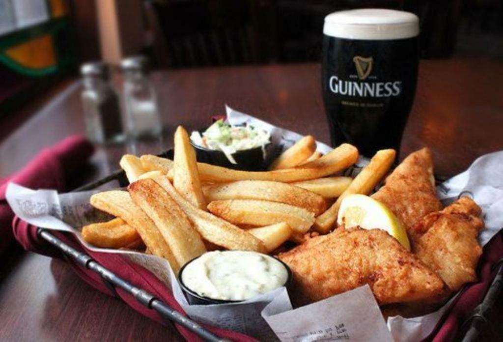 Saint Brendan'S Inn 그린베이 외부 사진